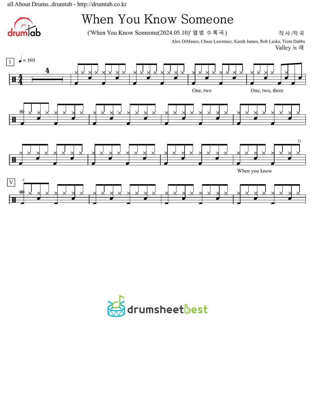 When You Know Someone preview page 1