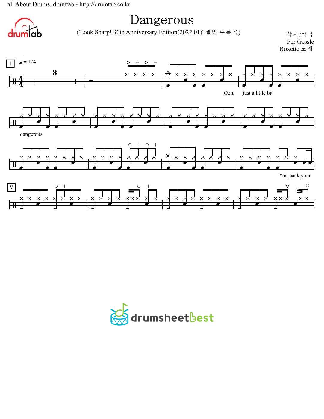 Dangerous preview page 1