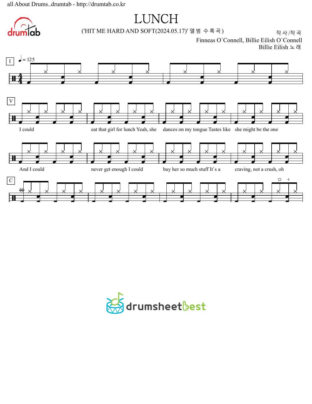 LUNCH preview page 1