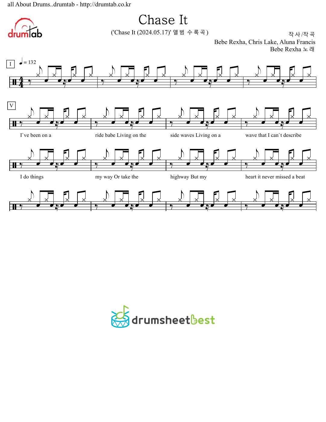 Chase It preview page 1