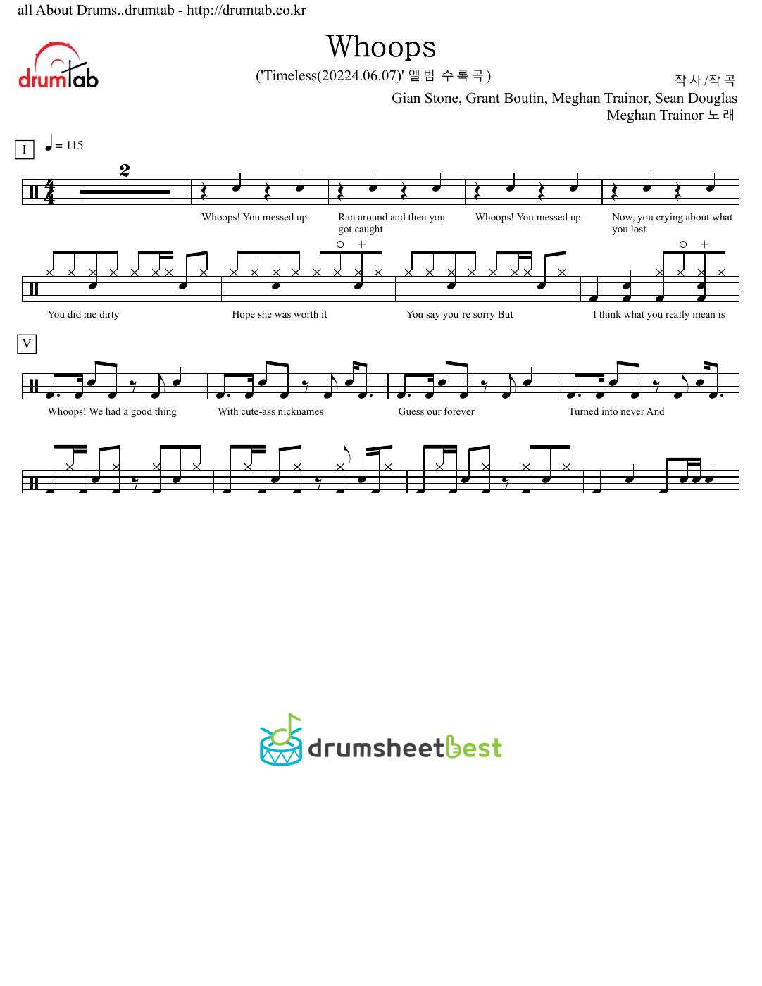 Whoops preview page 1