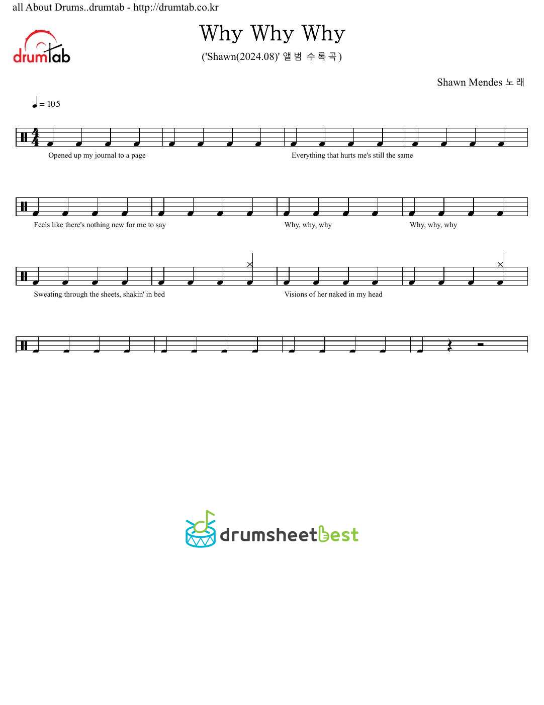 Why Why Why preview page 1