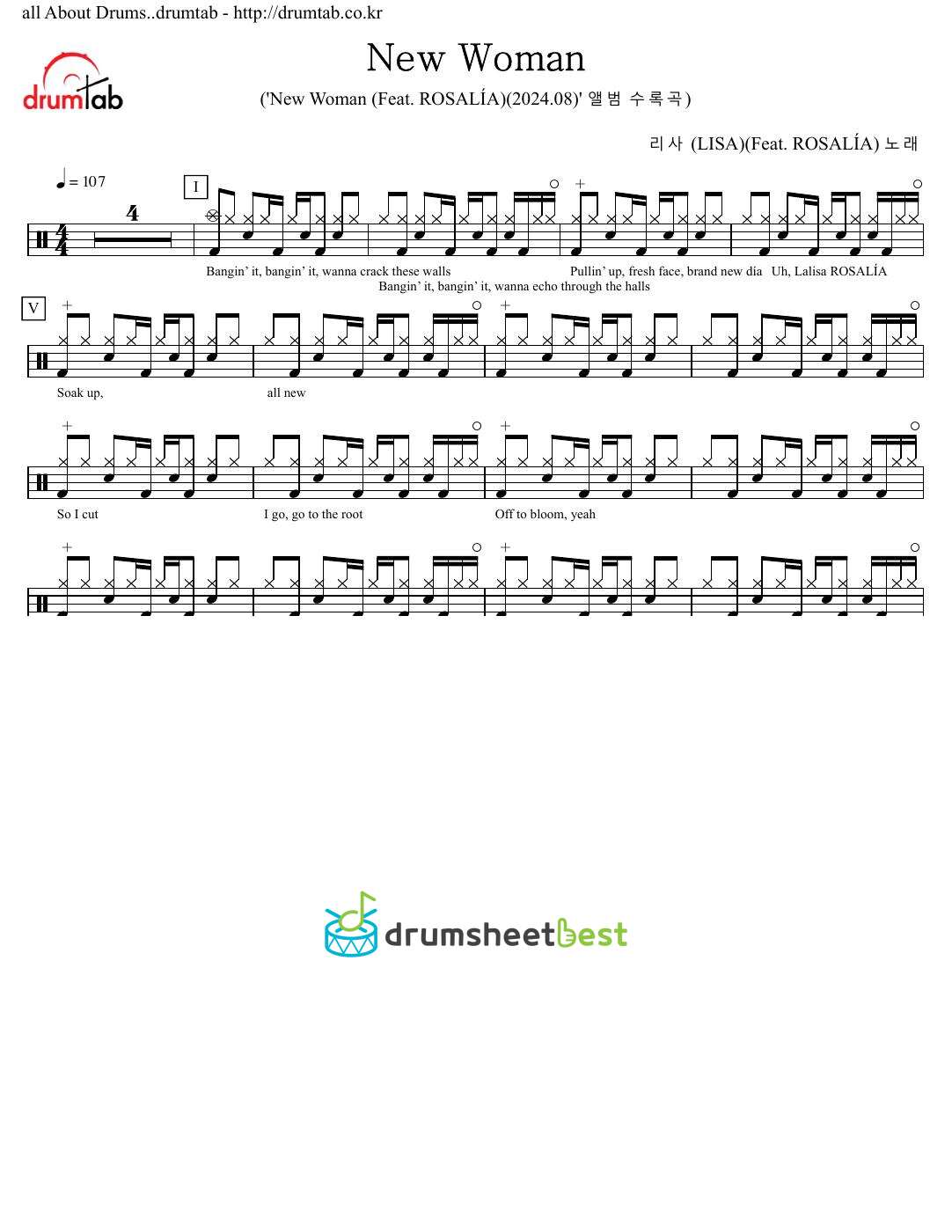 New Woman preview page 1