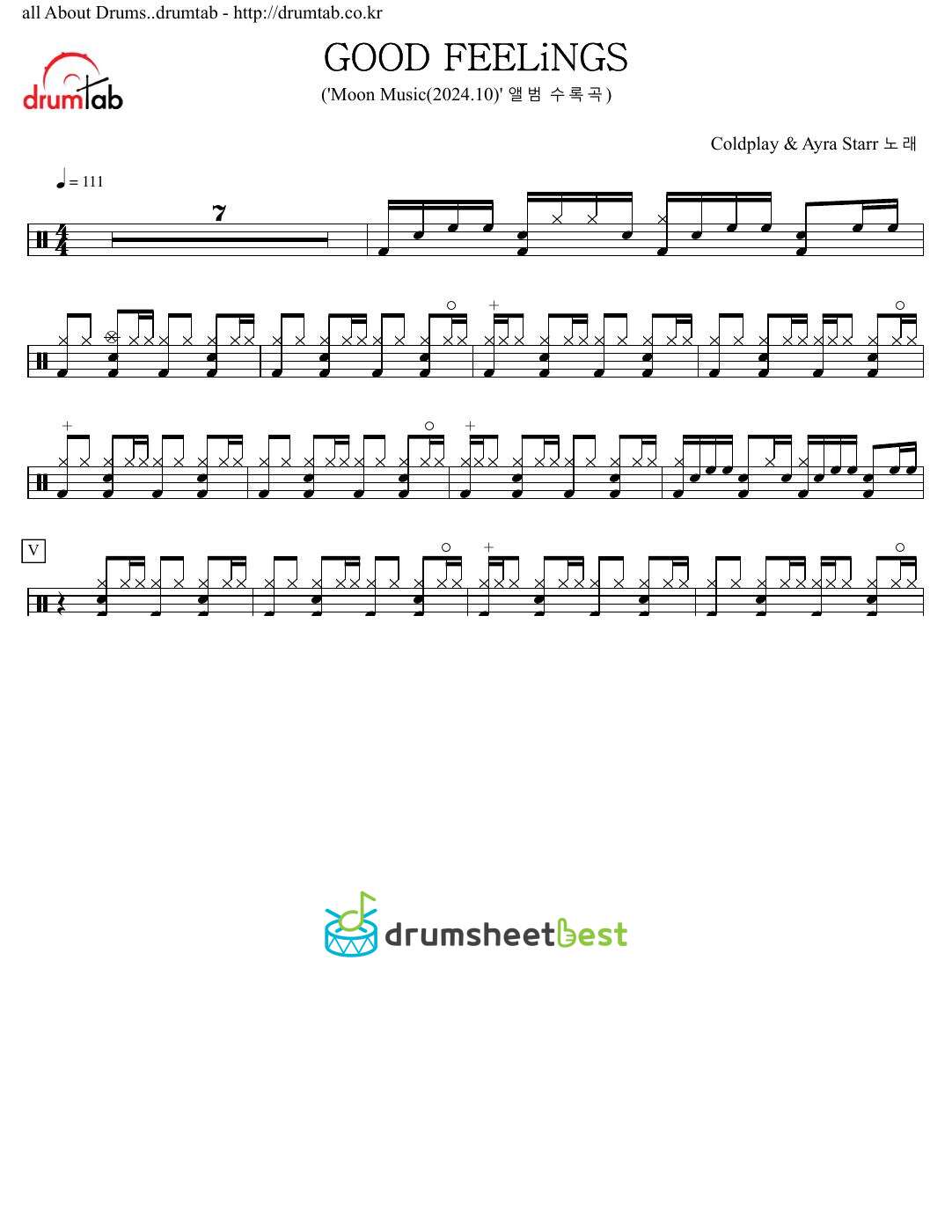 GOOD FEELiNGS preview page 1