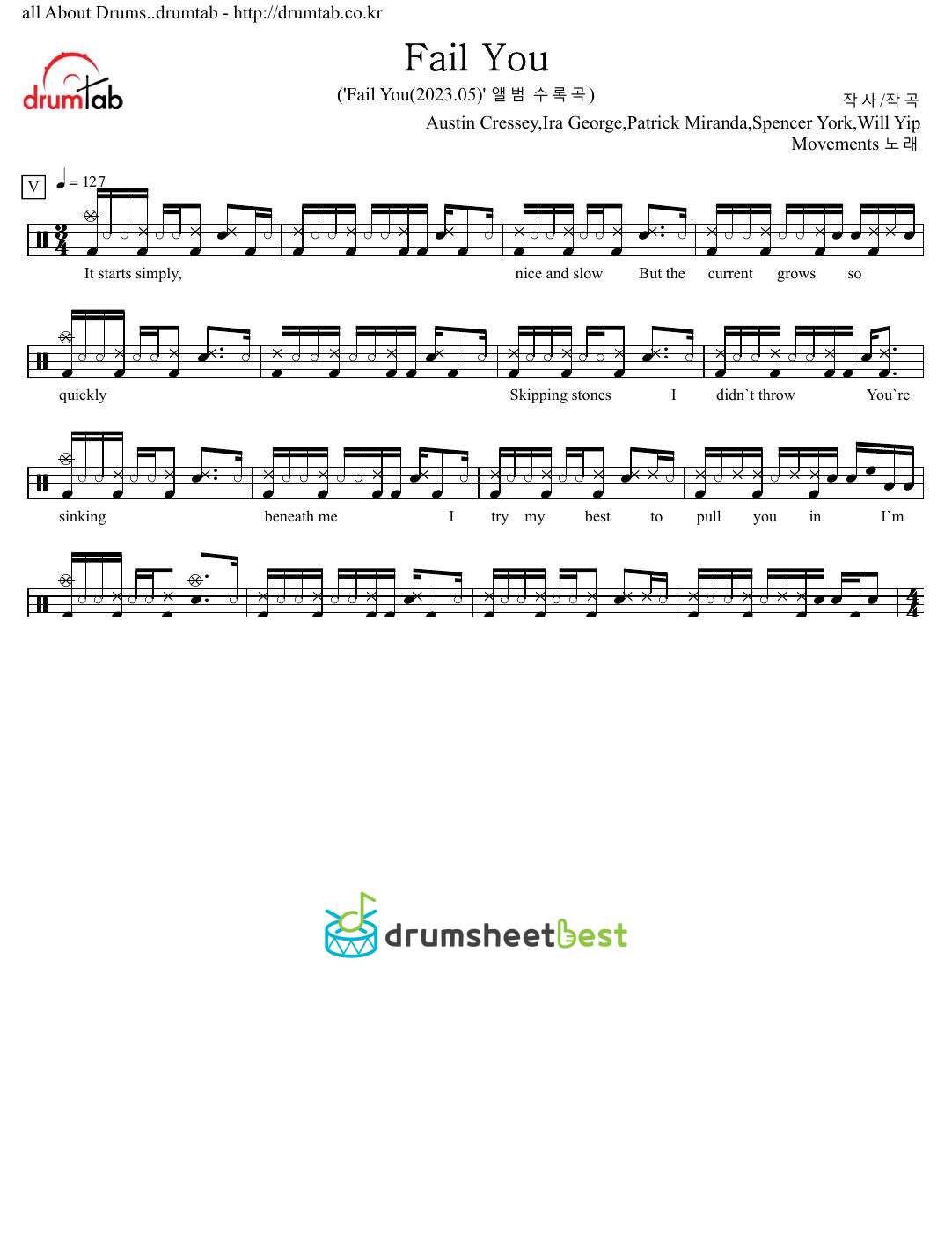 Fail You preview page 1