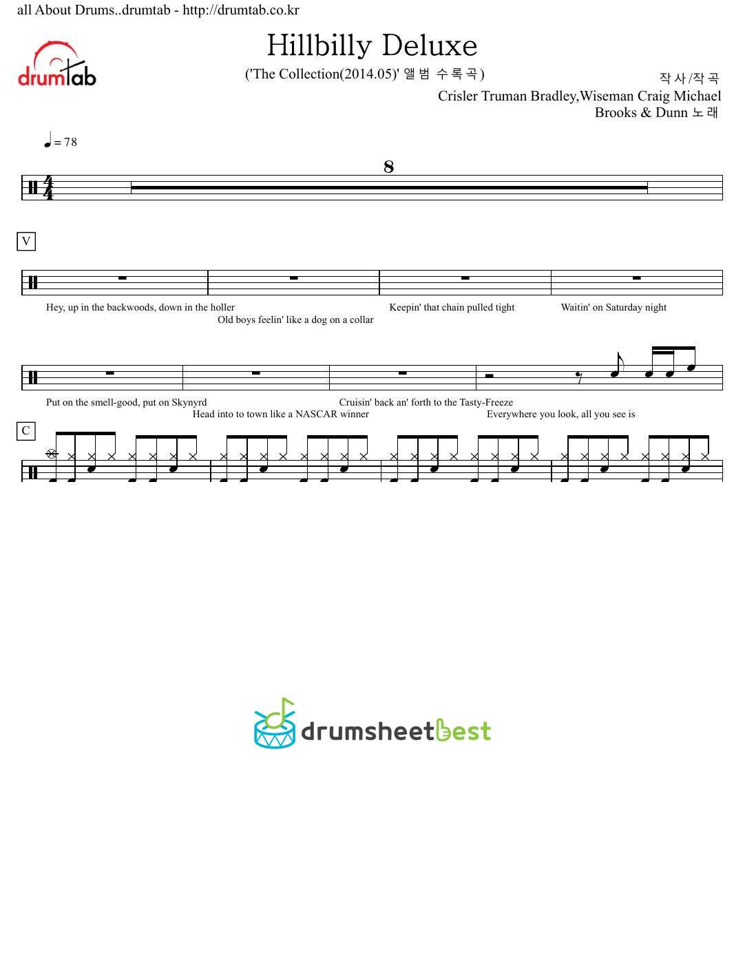 Hillbilly Deluxe preview page 1