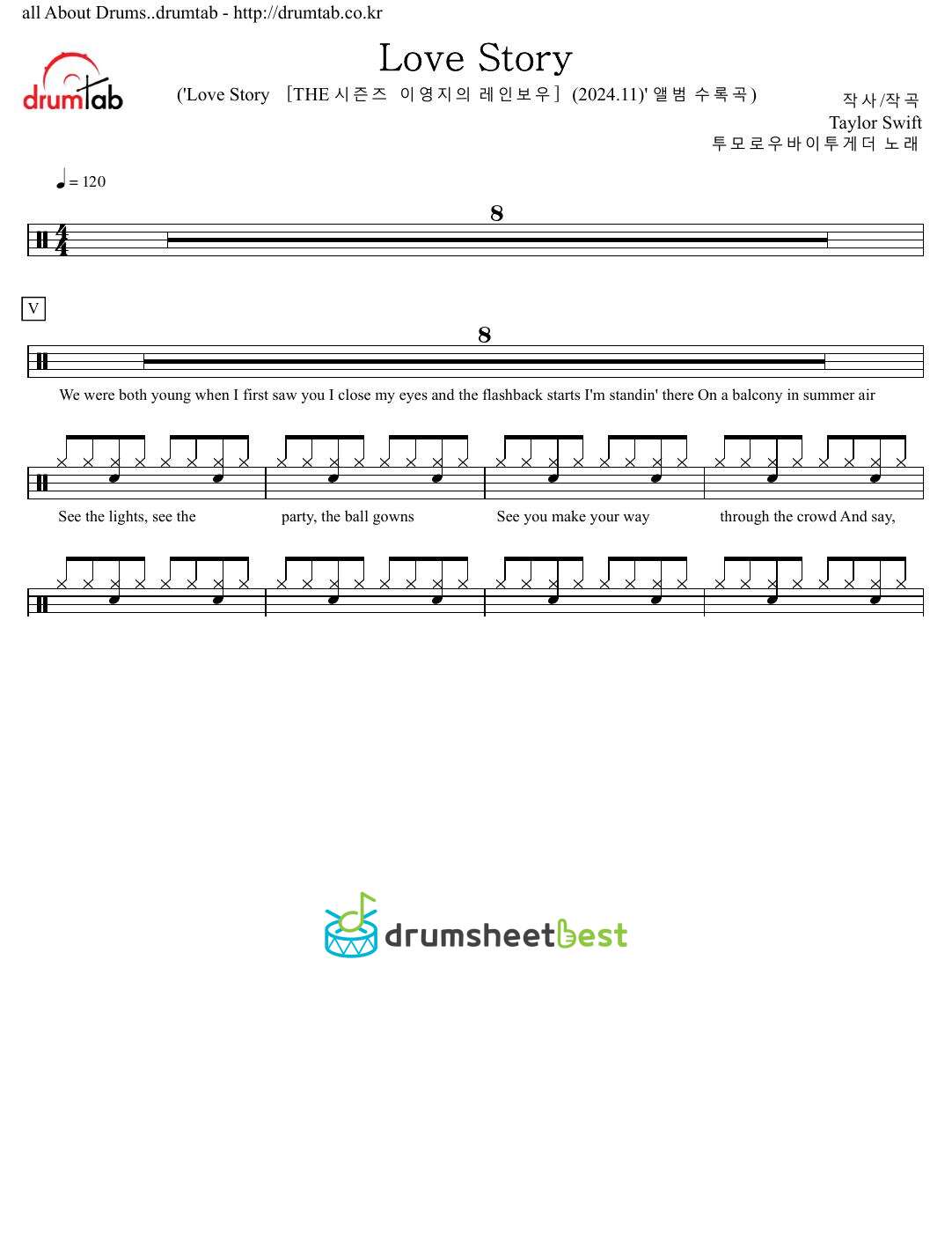 Love Story preview page 1