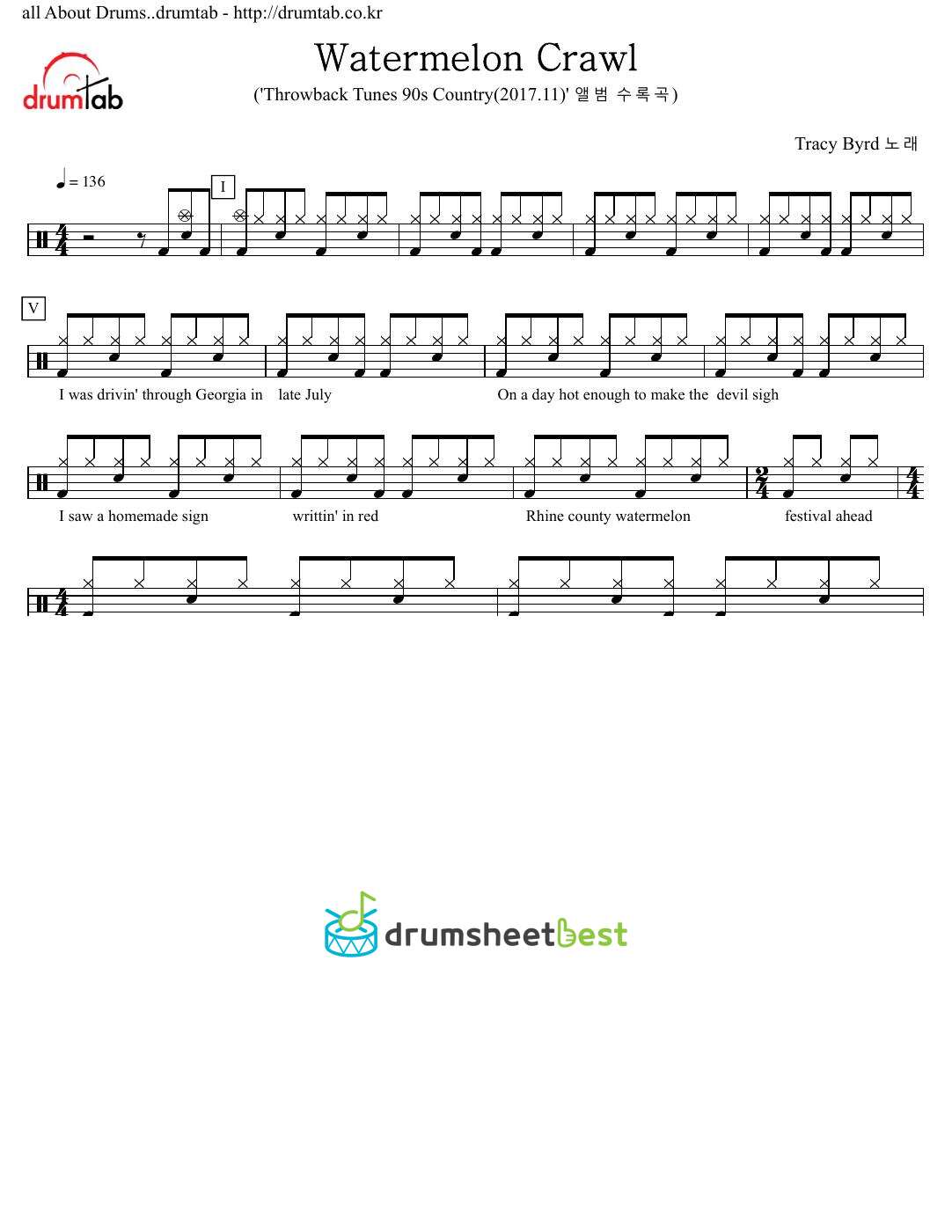 Watermelon Crawl preview page 1