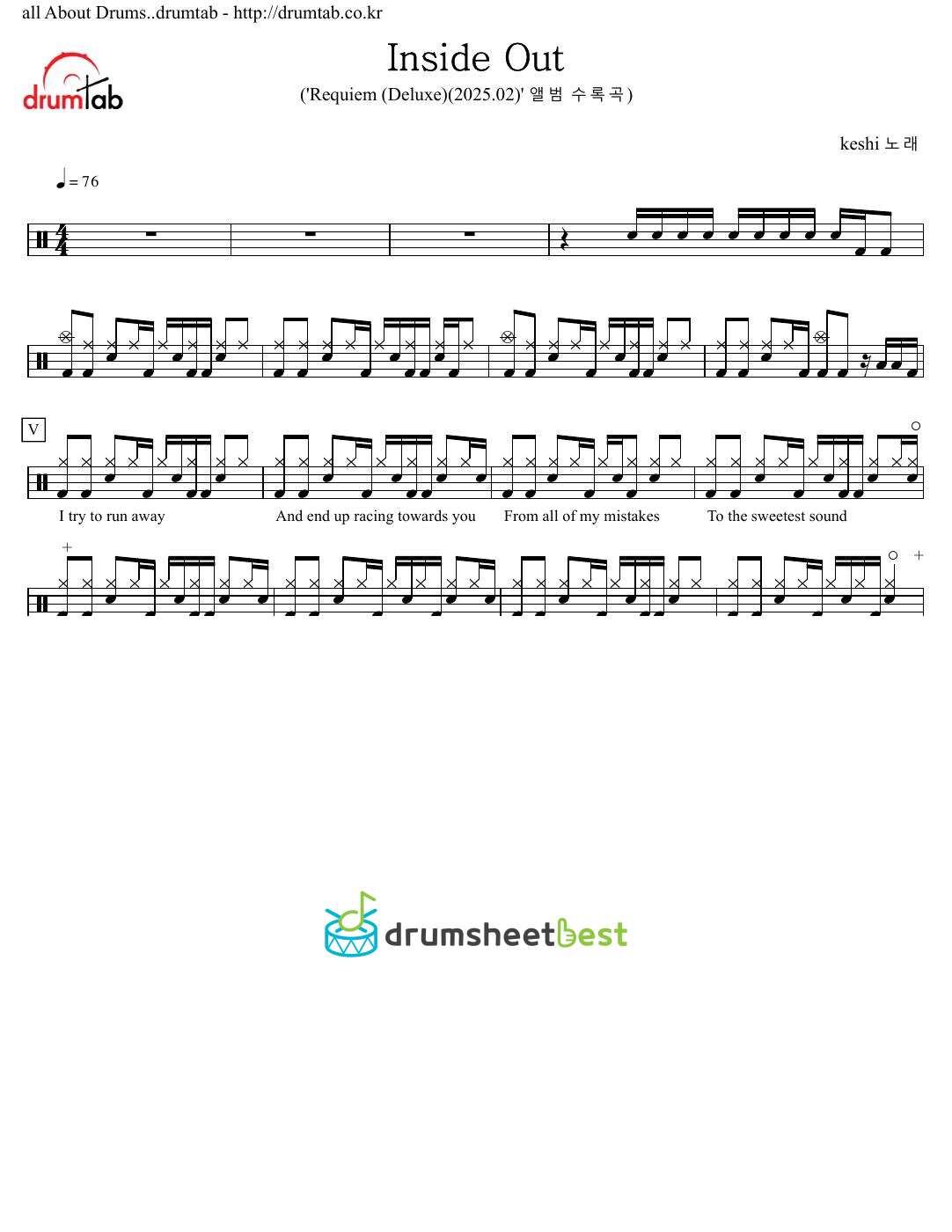 Inside Out preview page 1