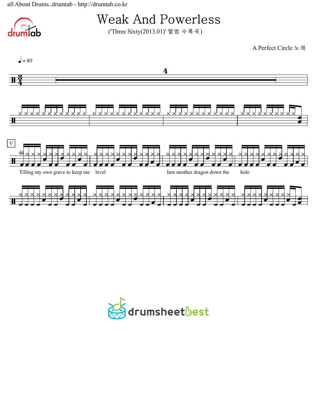 Weak And Powerless preview page 1