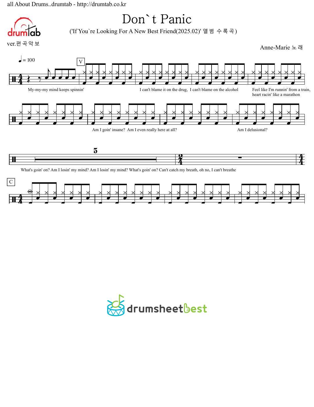 Don't Panic preview page 1