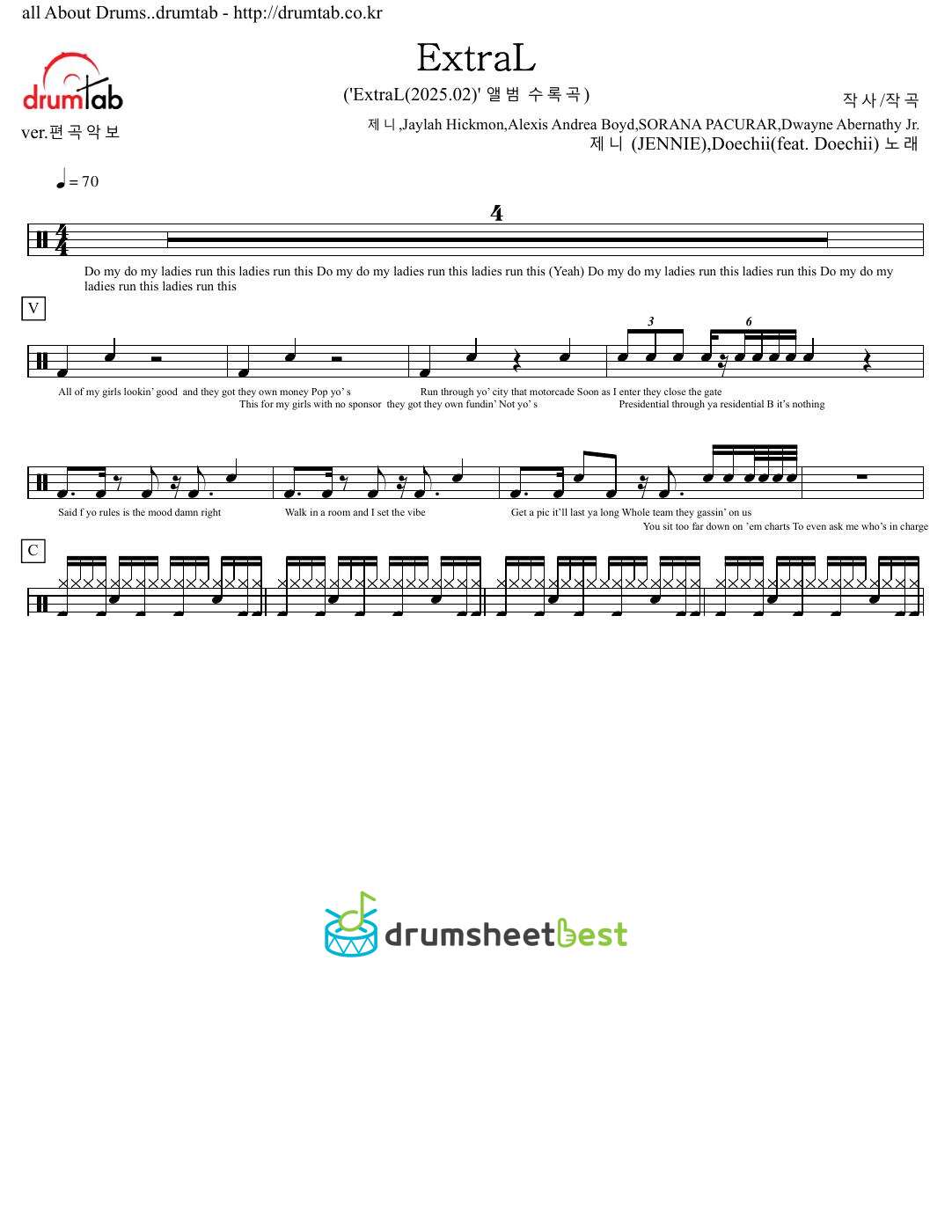 ExtraL preview page 1