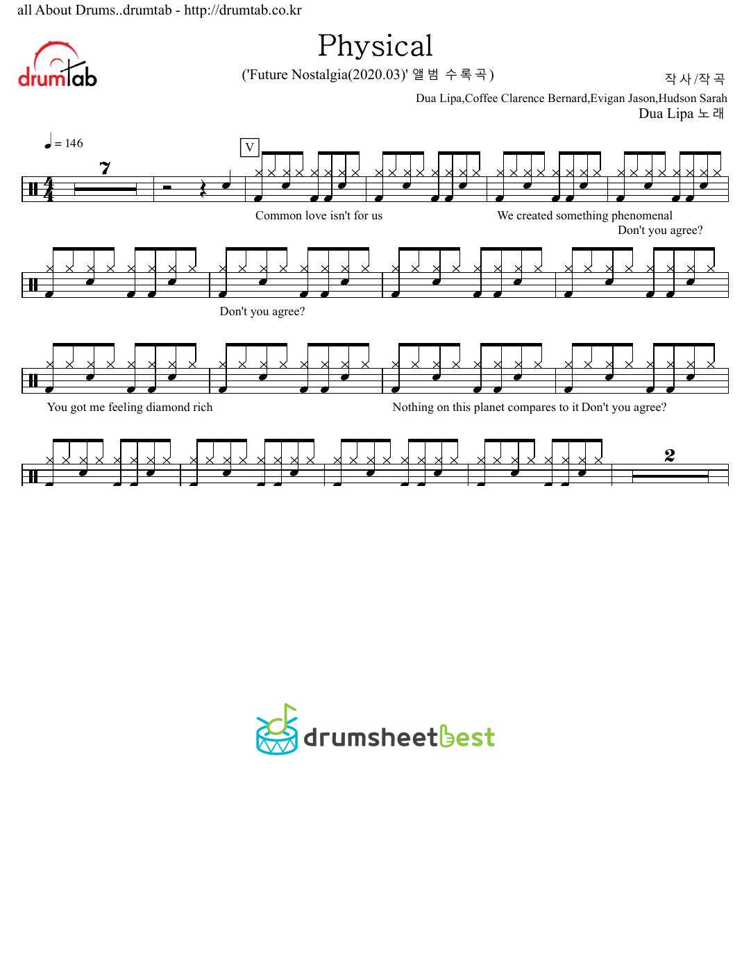 Physical preview page 1