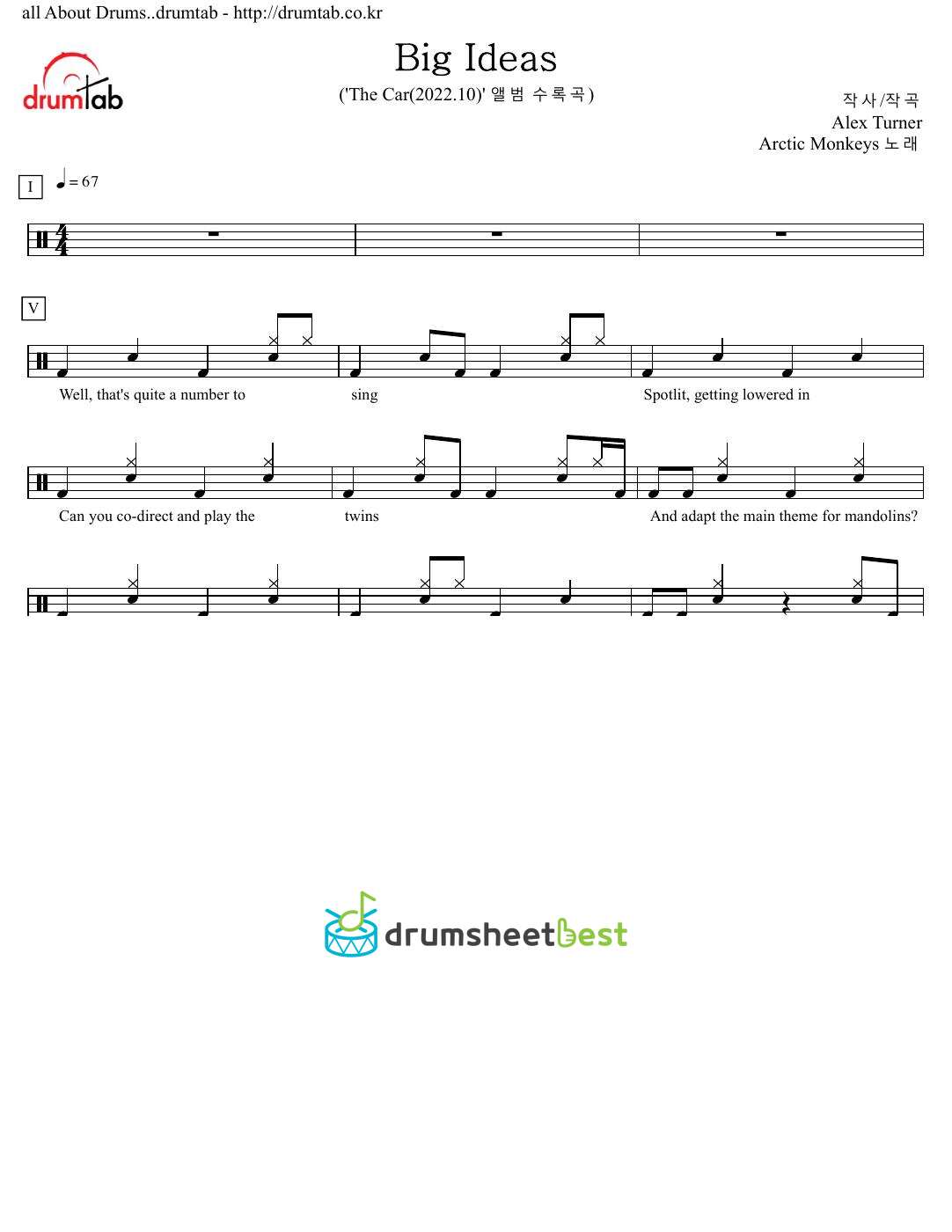 Big Ideas preview page 1