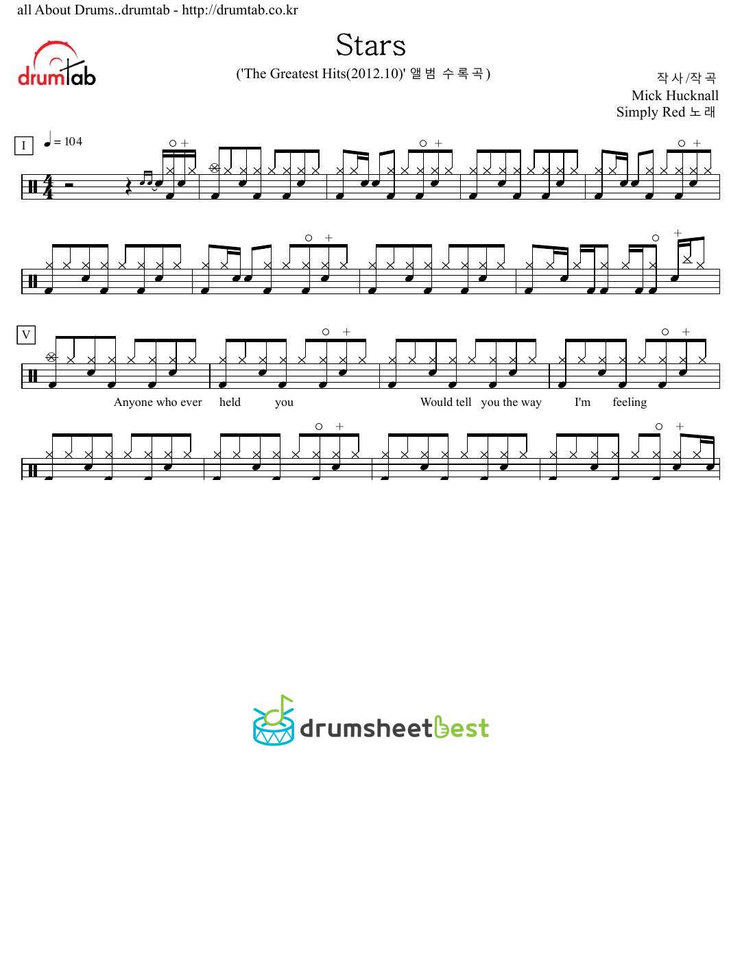 Stars preview page 1