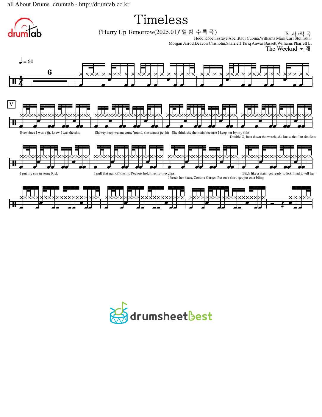 Timeless preview page 1