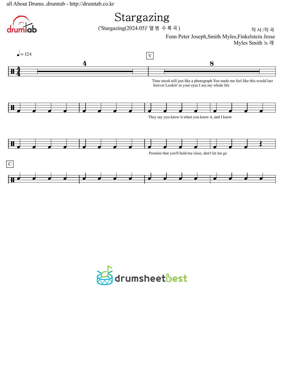 Stargazing preview page 1