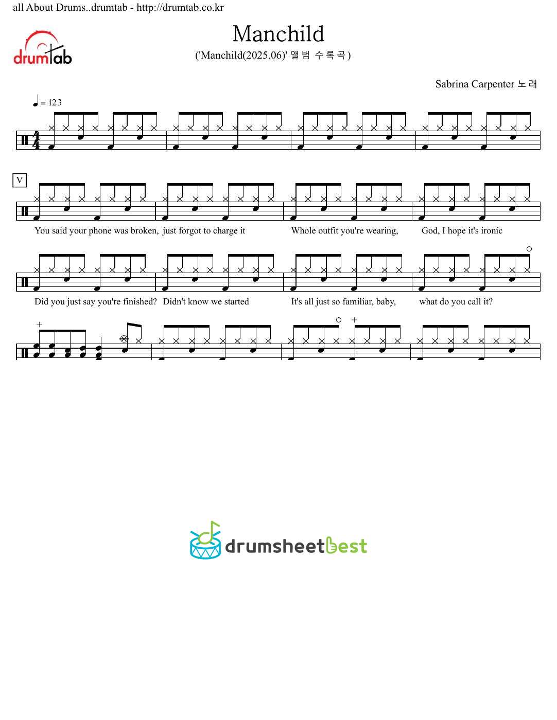 Manchild preview page 1