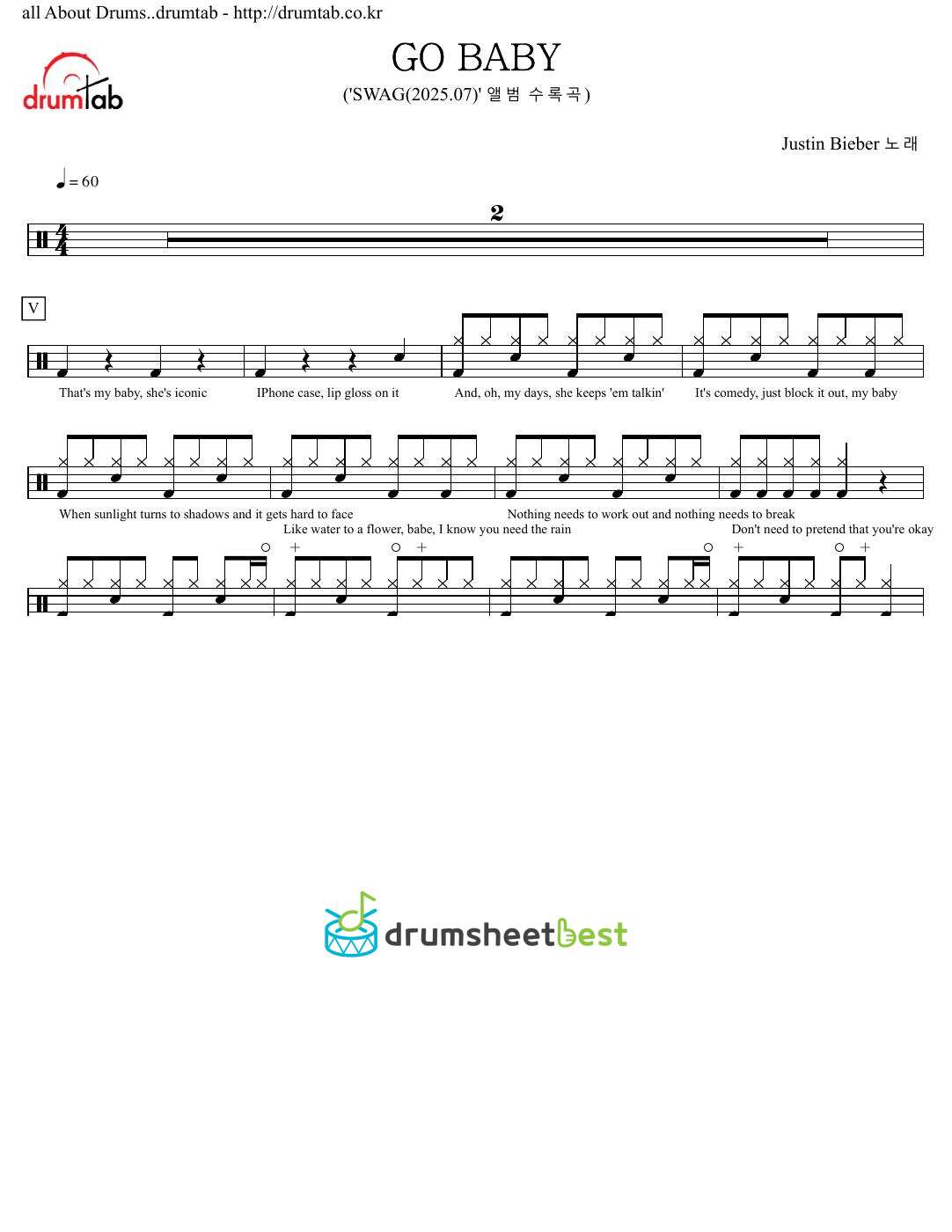 GO BABY preview page 1