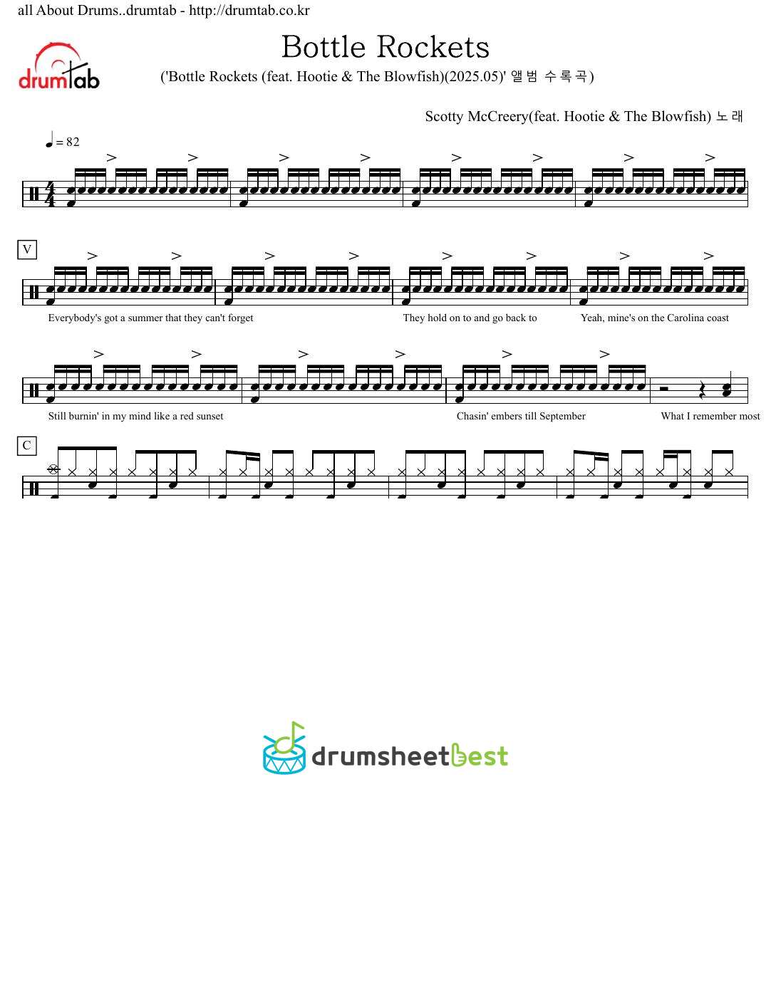 Bottle Rockets preview page 1