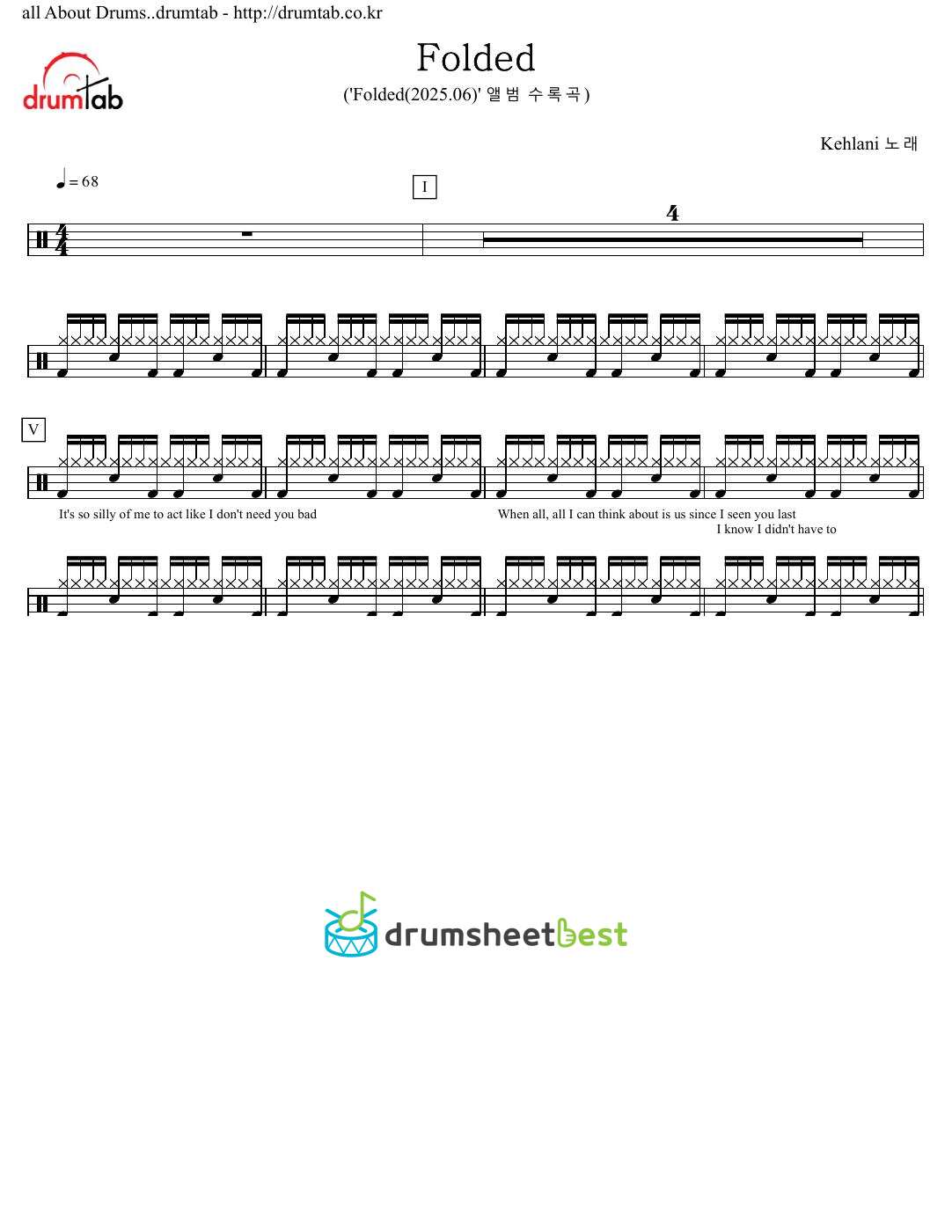 Folded preview page 1