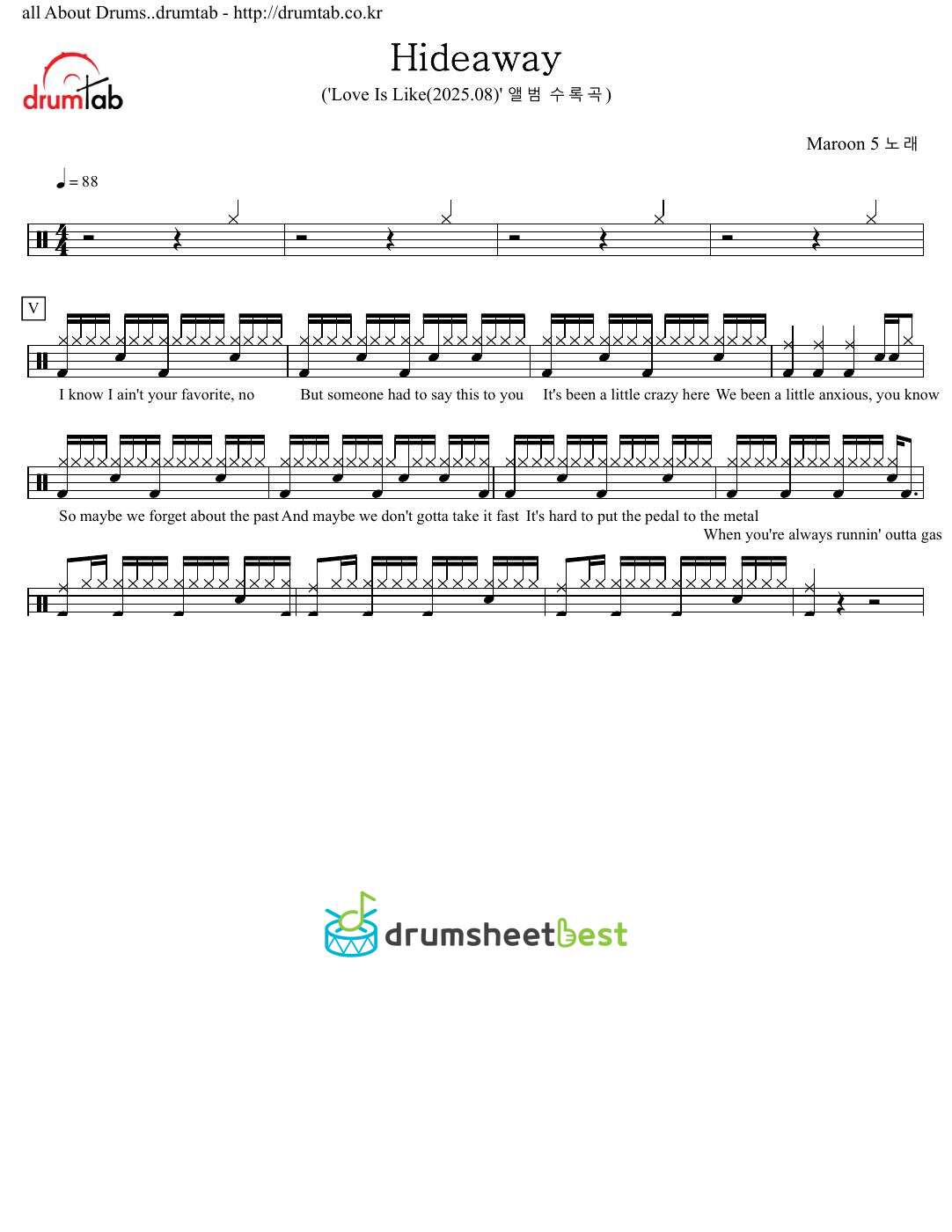 Hideaway preview page 1