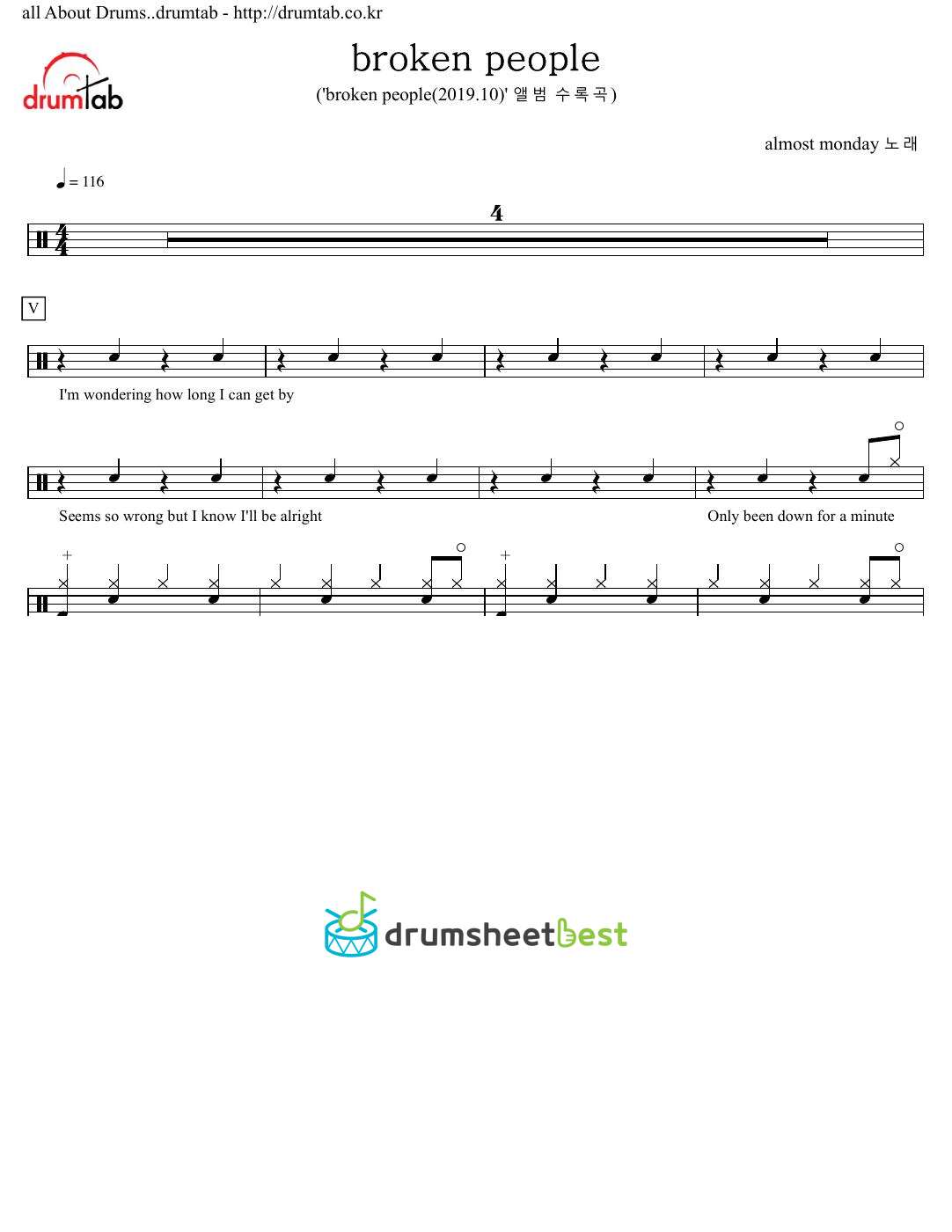 broken people preview page 1