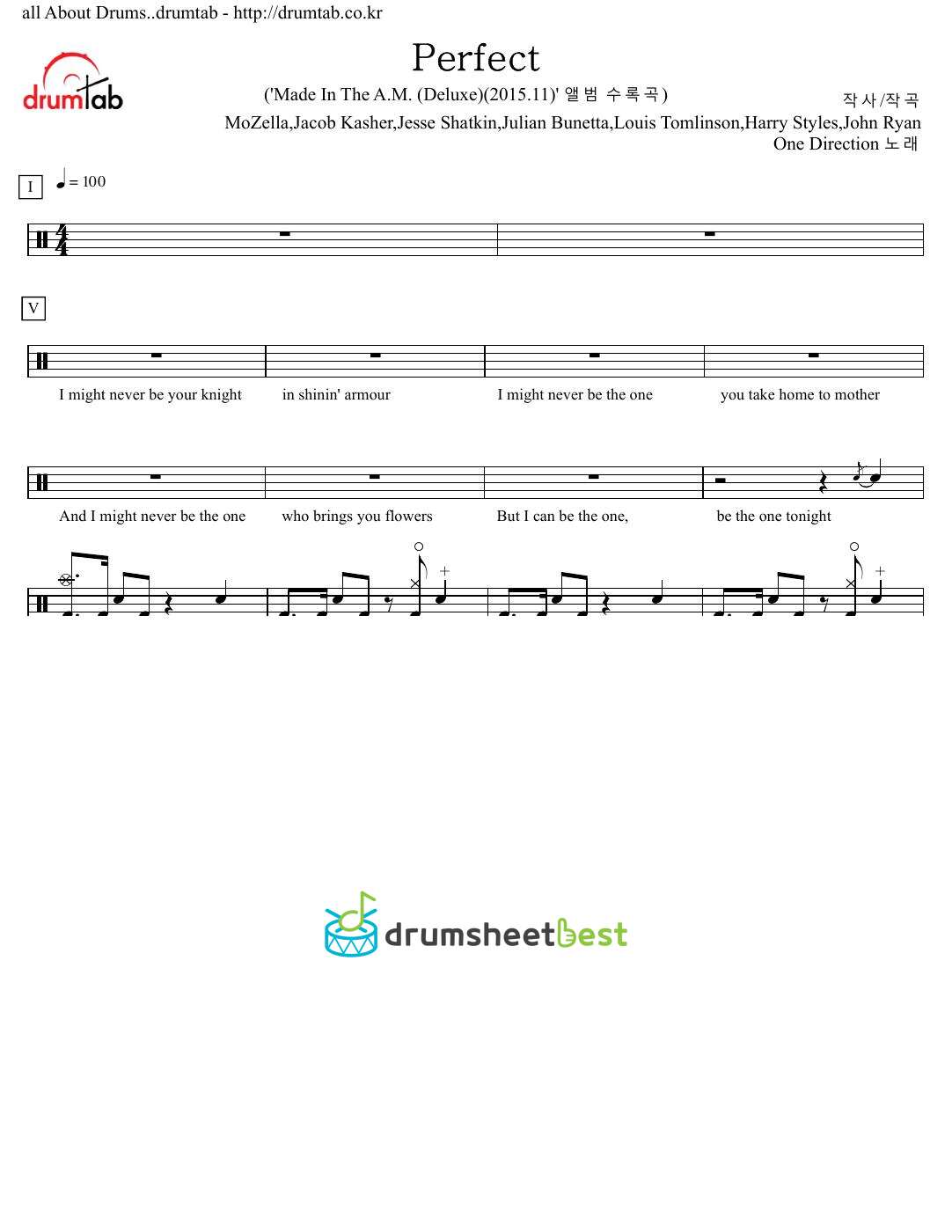 Perfect preview page 1