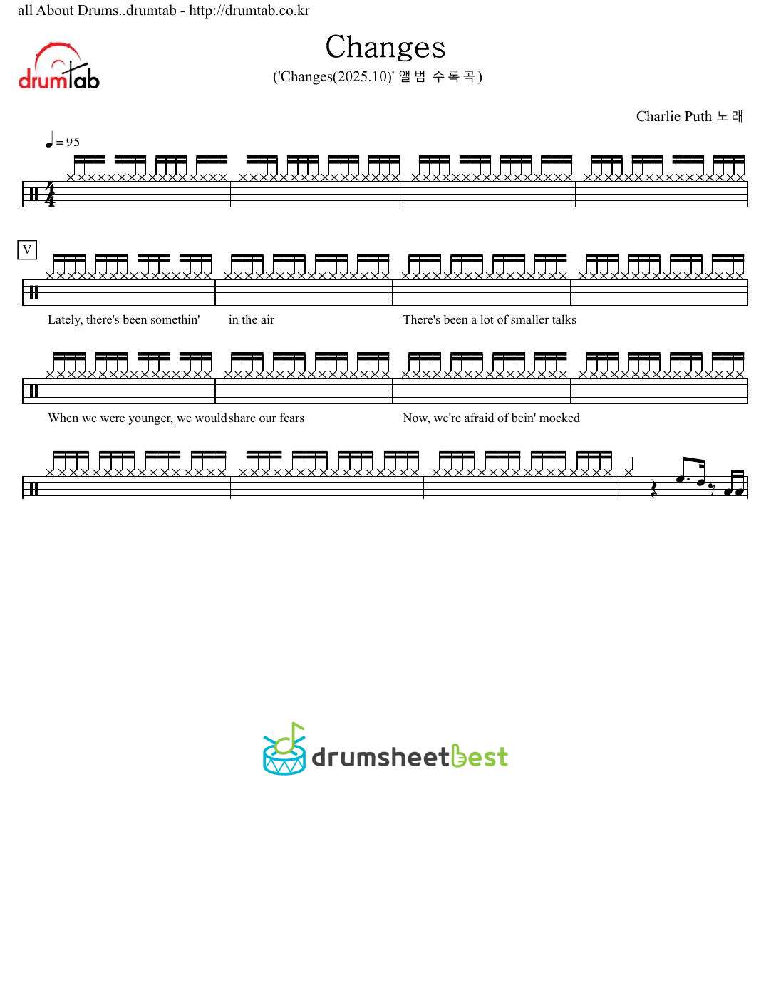 Changes preview page 1