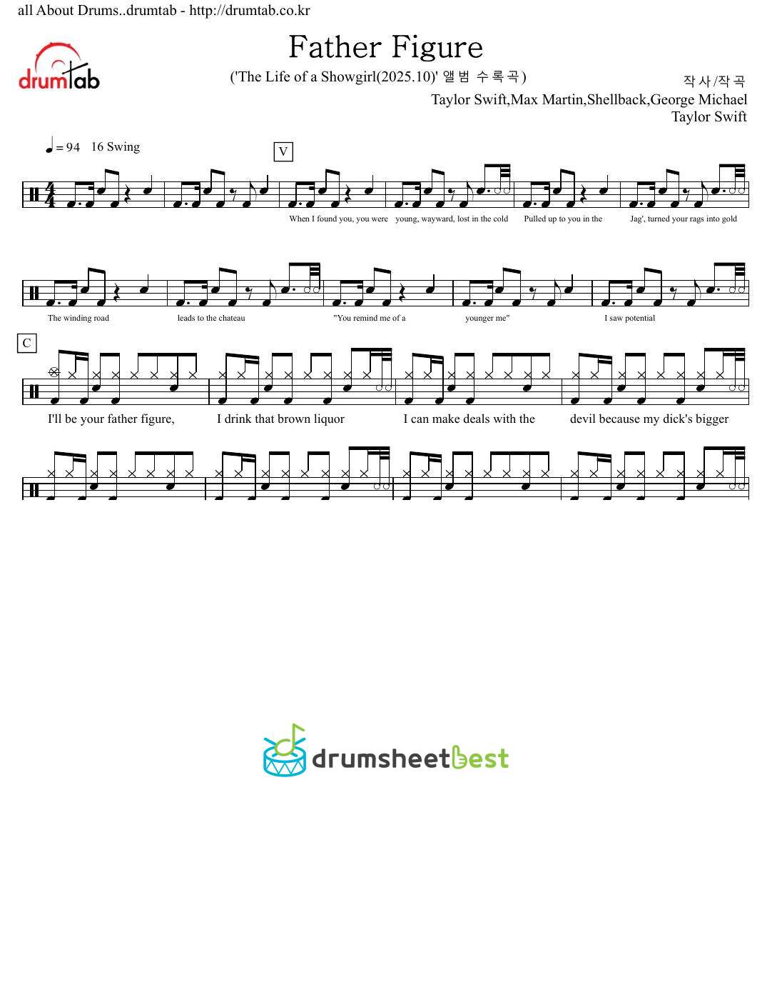 Father Figure preview page 1