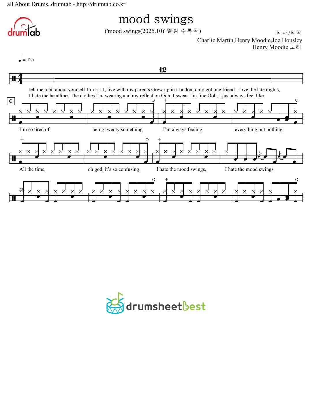 mood swings preview page 1