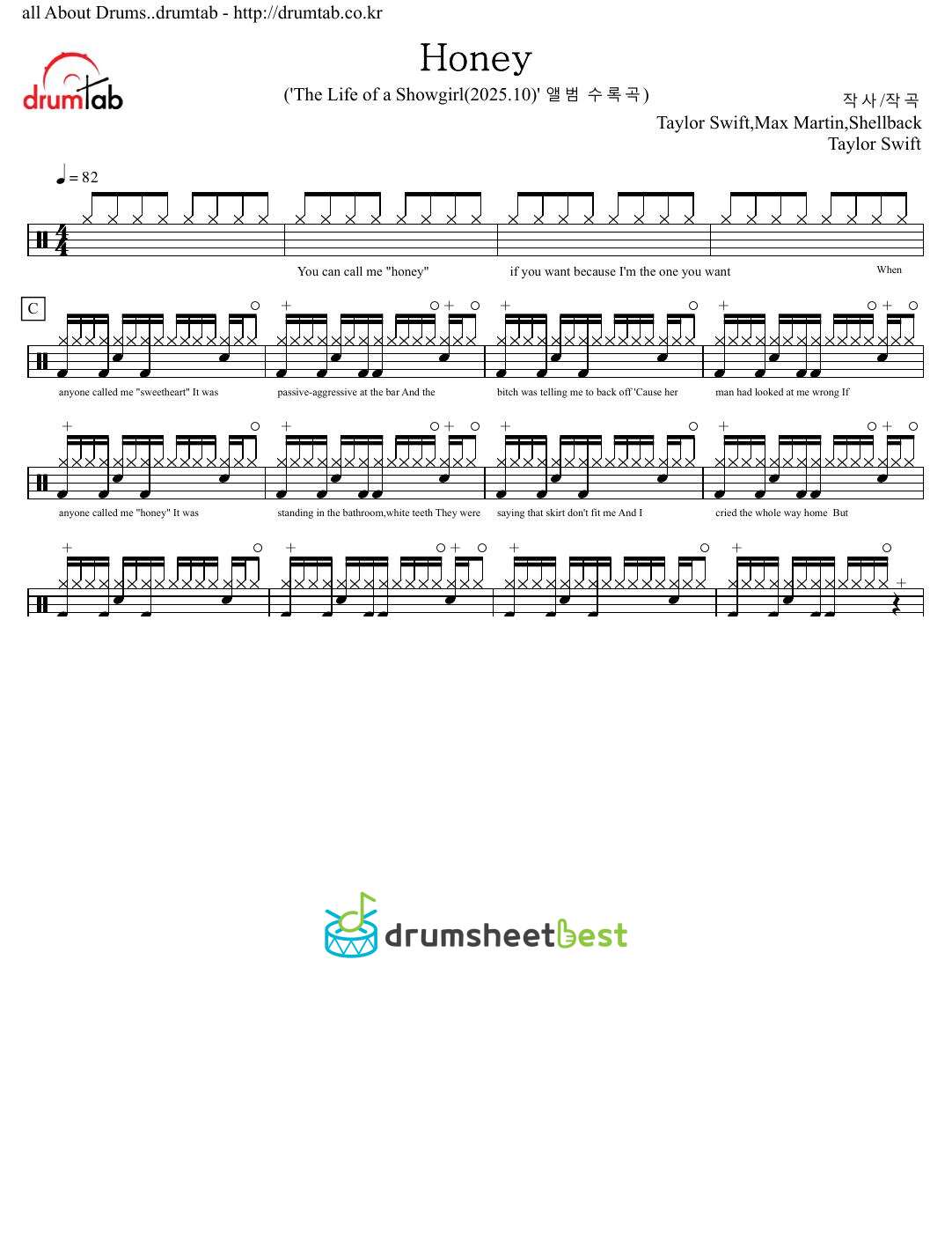 Honey preview page 1