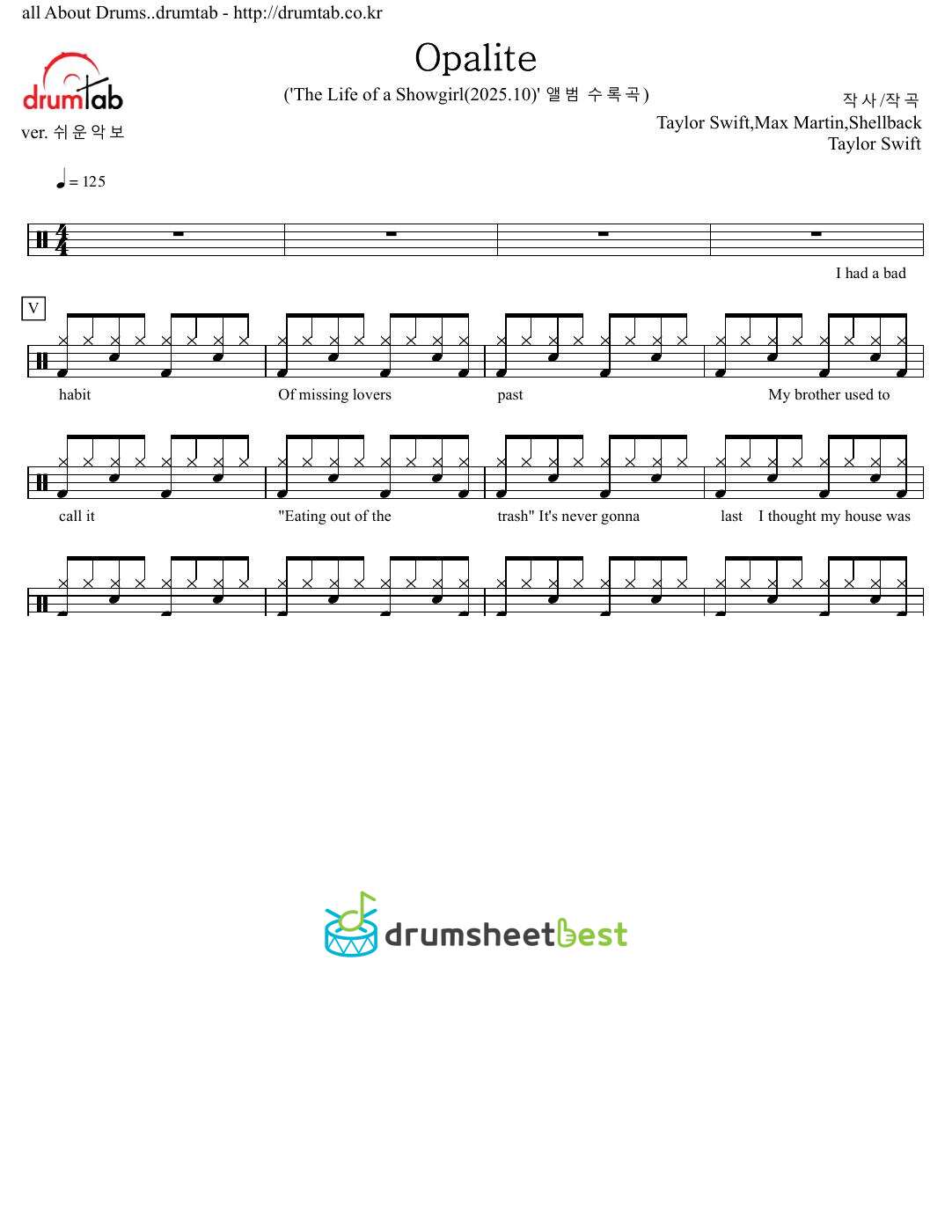 Opalite preview page 1