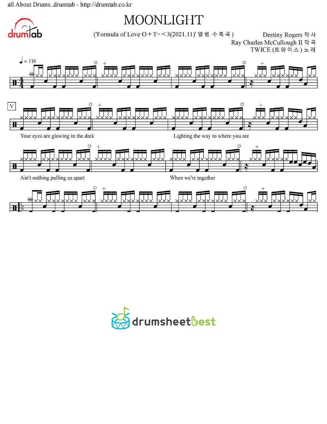 MOONLIGHT preview page 1