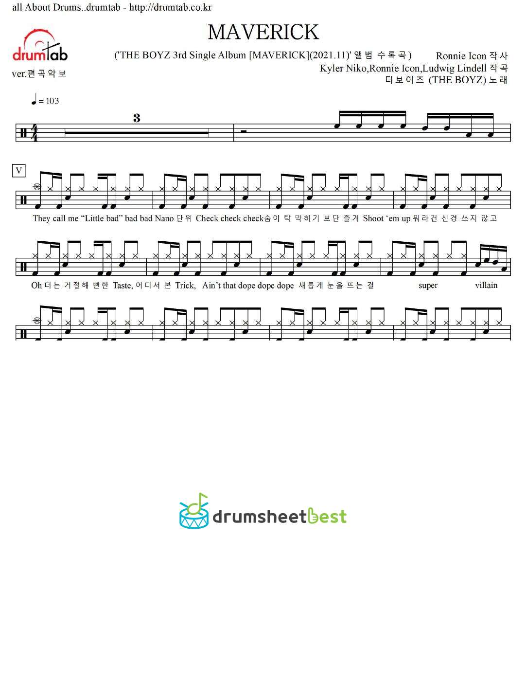 MAVERICK preview page 1