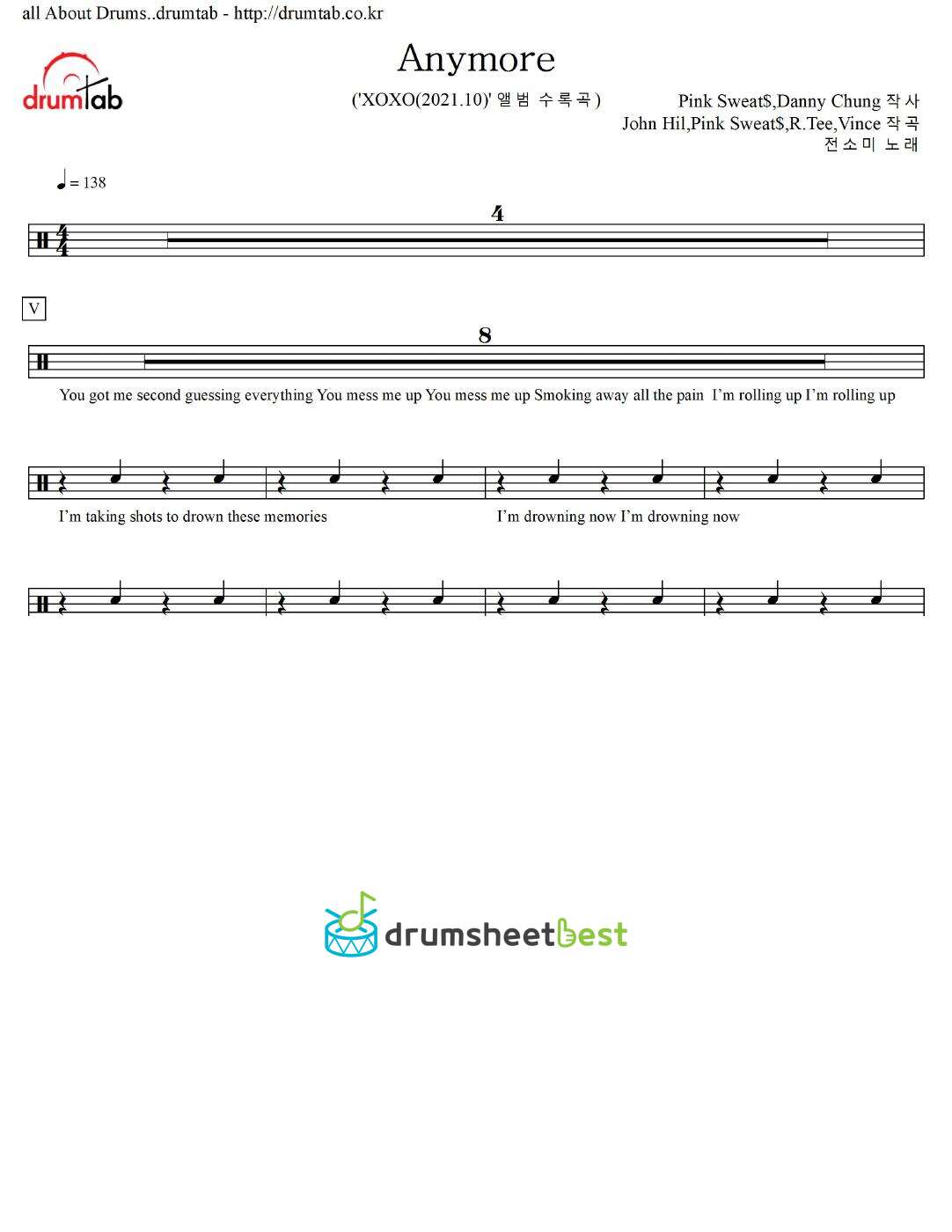 Anymore preview page 1