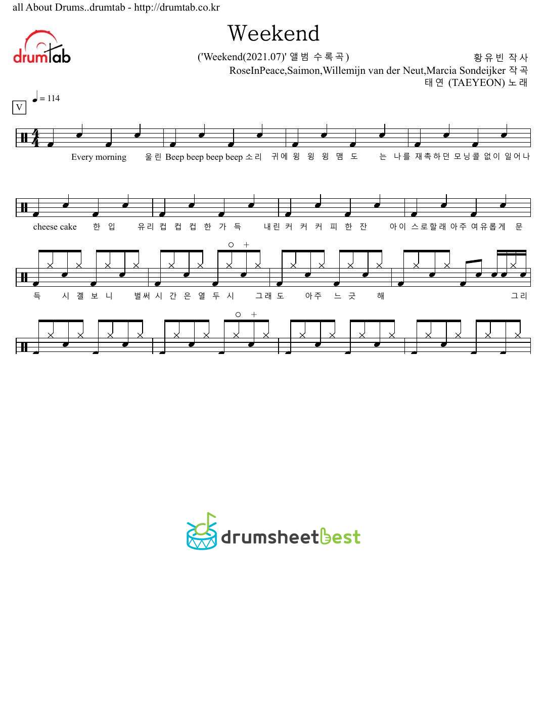 Weekend preview page 1