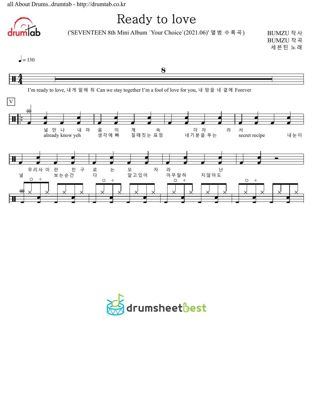 Ready to love preview page 1