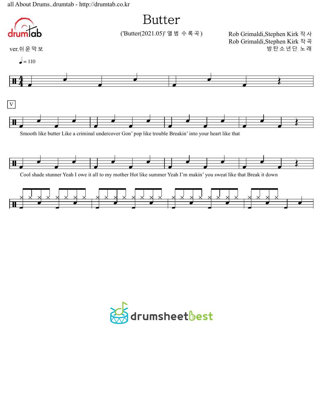 Butter preview page 1