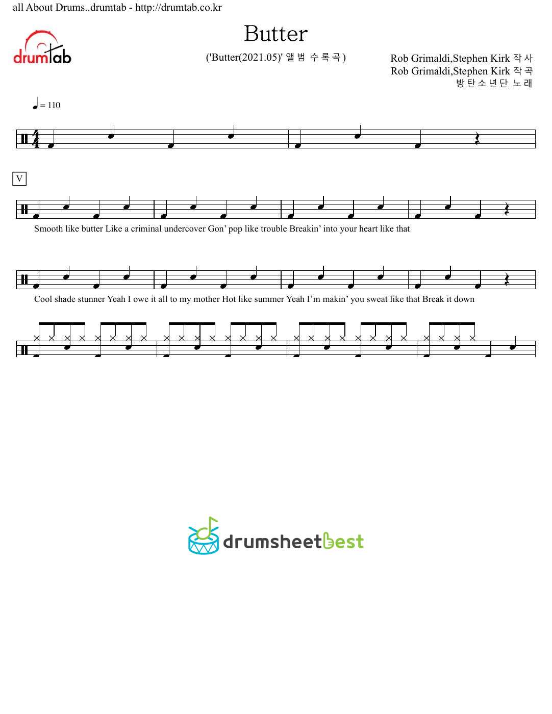 Butter preview page 1