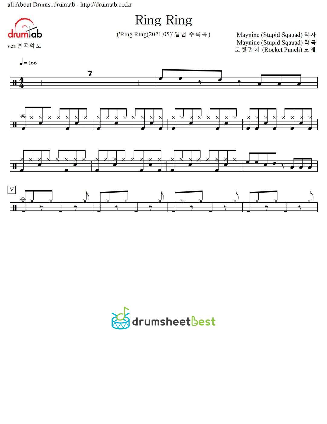 Ring Ring preview page 1