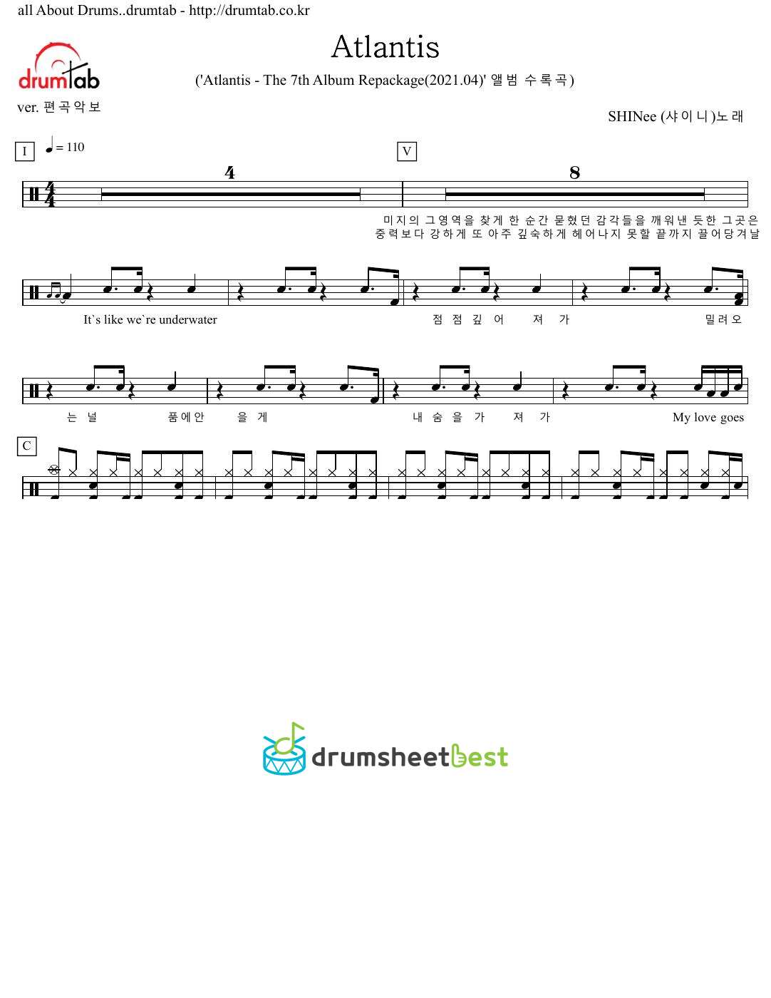 Atlantis preview page 1