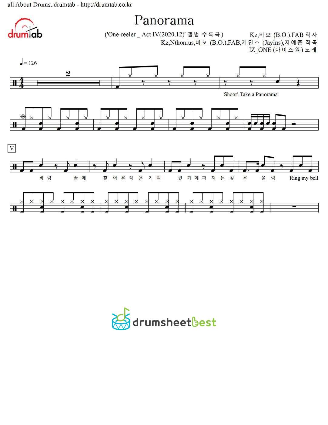 Panorama preview page 1