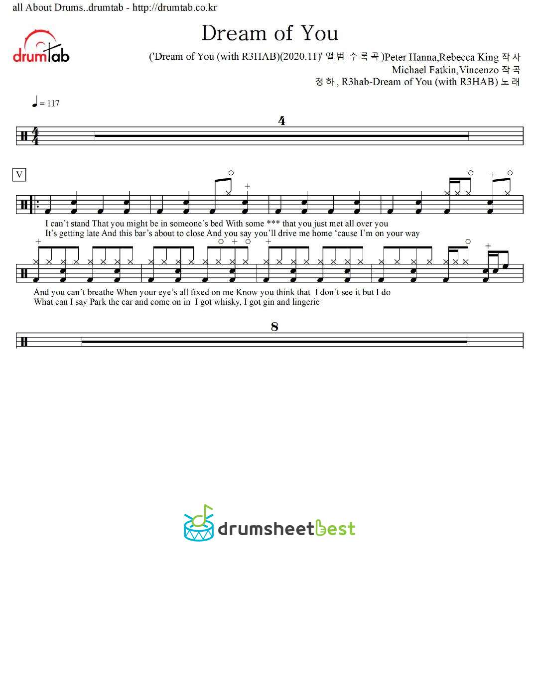 Dream of You preview page 1