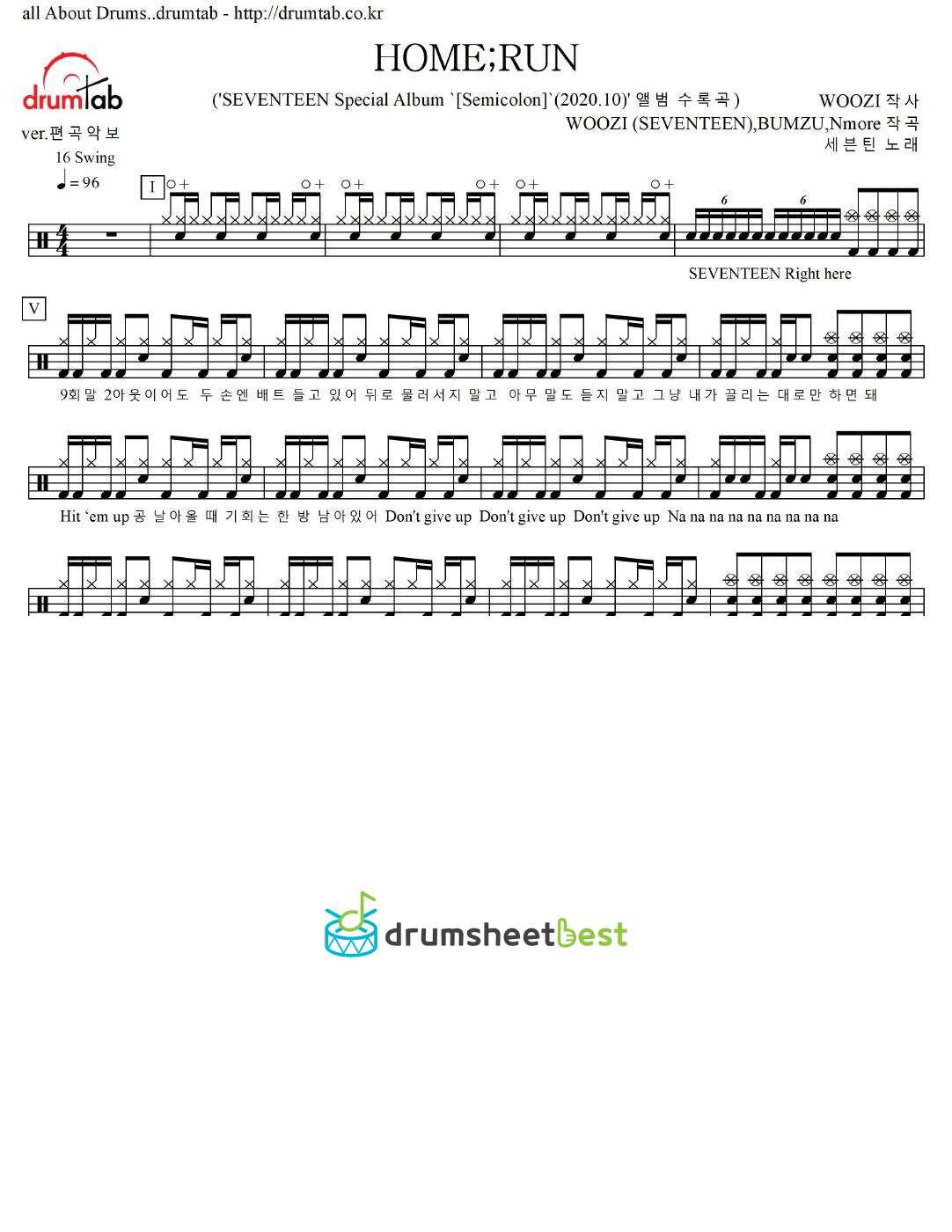 HOME_RUN preview page 1