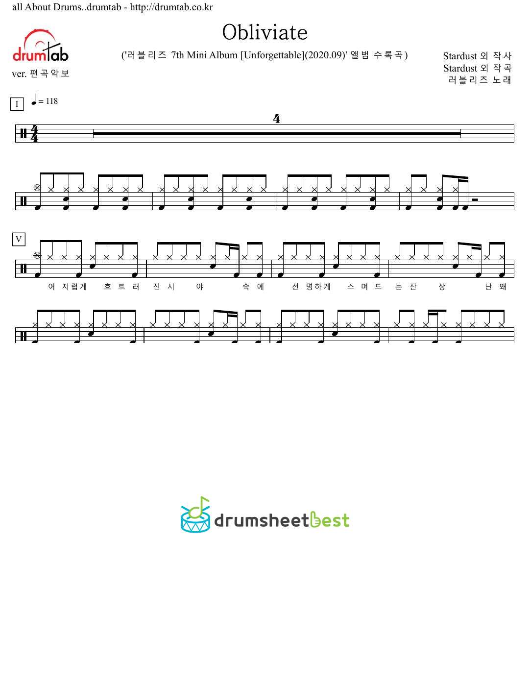 Obliviate preview page 1