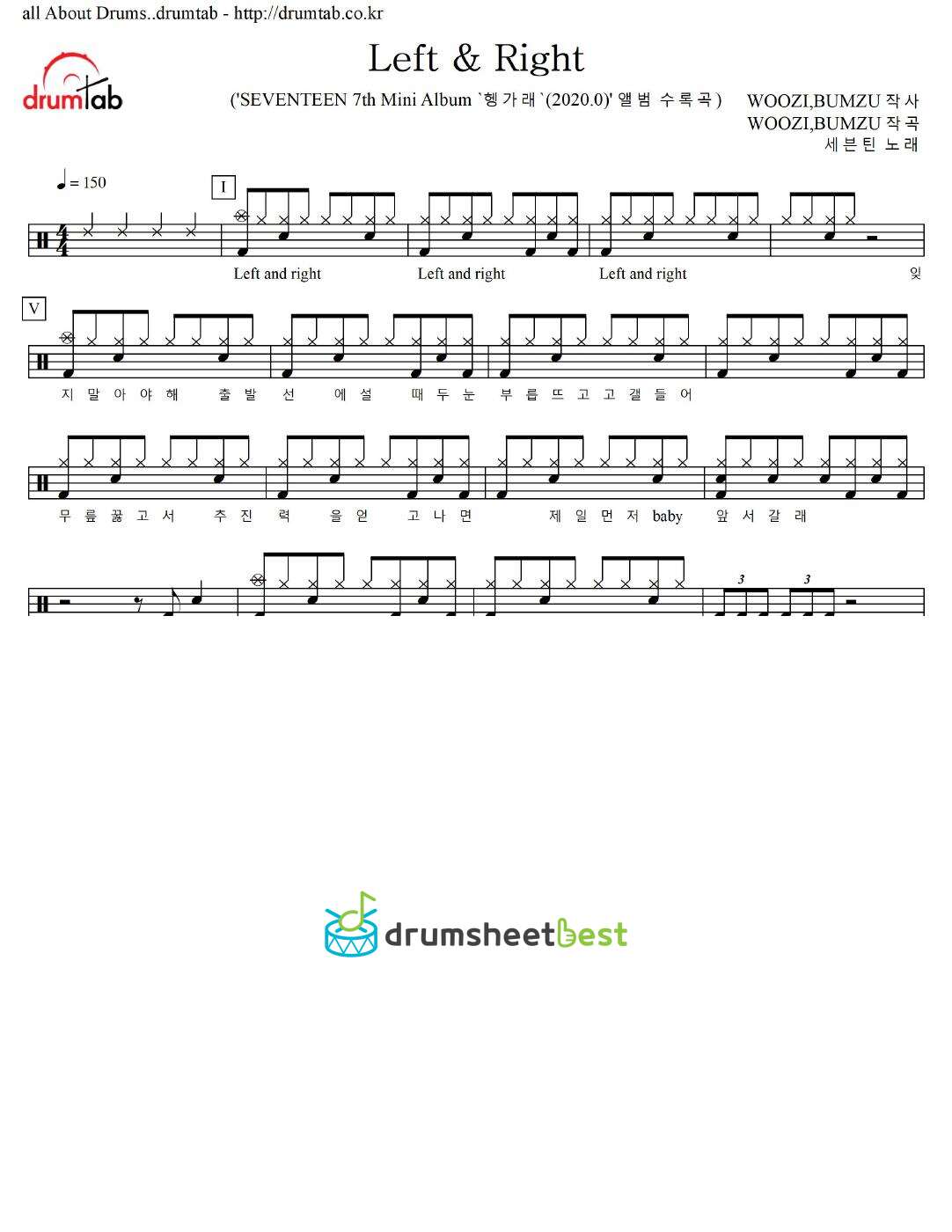 Left & Right preview page 1