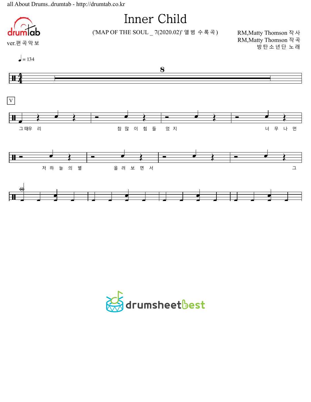 Inner Child preview page 1