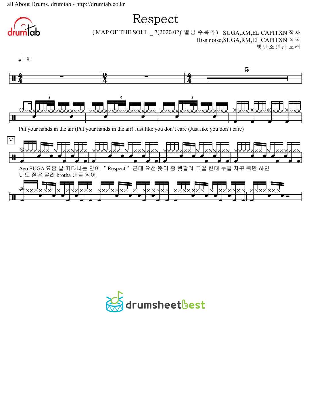 Respect preview page 1