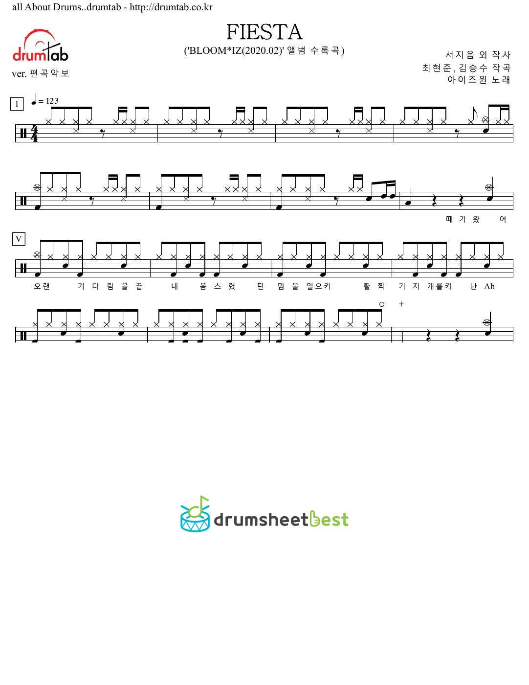 FIESTA preview page 1